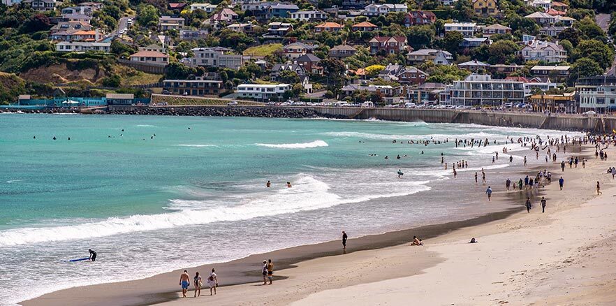 people-swimming-and-surfing-at-saint-clair-beach-in-dunedin-photo-credit-dunedin-nz-738139.jpg People swimming and surfing at Saint Clair Beach in Dunedin. Photo credit: Dunedin NZ.
